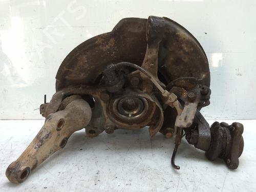 Used Right front steering knuckle MITSUBISHI L200 / TRITON (KA_T, KB_T) 2.5 DI-D 4WD (KB4T) (136 hp) 27445779
