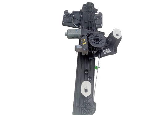 Used Rear left window mechanism Rear left window mechanism OPEL CORSA F (P2JO) 1.2 (68) (101 hp) 19143440 19143440