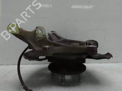 Used Right front steering knuckle OPEL ASTRA K (B16) 1.2 Turbo (68) (145 hp) 27714189