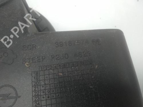 Fuel flap OPEL CORSA F (P2JO) 1.2 (68) | BP21832904C131 