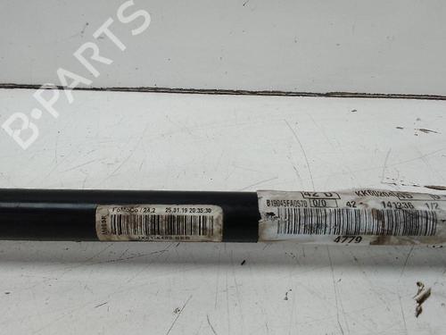 Anti roll bar FORD FOCUS IV (HN) 1.0 EcoBoost | BP19658749M96
