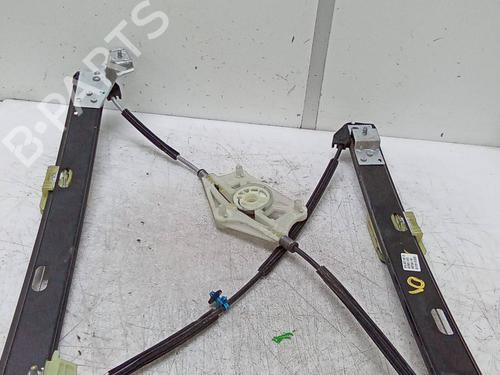 Used Front left window mechanism SEAT LEON Sportstourer (KL8, KLD) 2.0 TDI (150 hp) 28149490