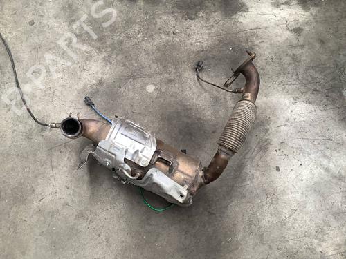 Used Particulate filter Particulate filter FORD FOCUS III 1.6 TDCi (95 hp) 26160905 26160905