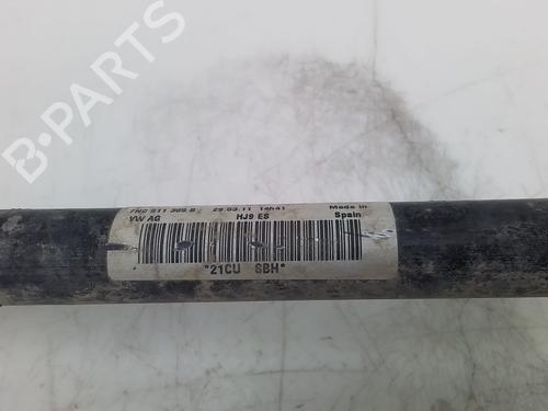 Anti roll bar VW SHARAN (7N1, 7N2) 2.0 TDI | BP29386560M96 