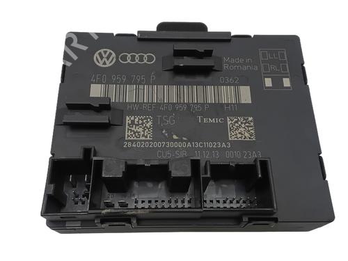 Elektronisk modul AUDI Q7 (4LB) 3.0 TDI quattro (245 hp) 31038025