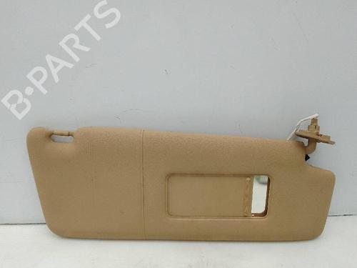 Right sun visor BMW X3 (E83) 2.0 sd | BP24193839I2 