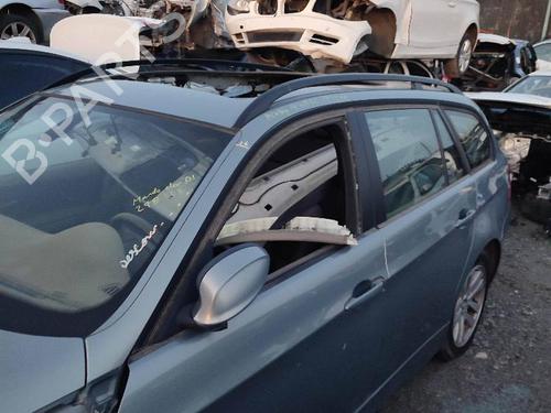 Used Roof bar BMW 3 Touring (E91) 320 d (184 hp) 18593884