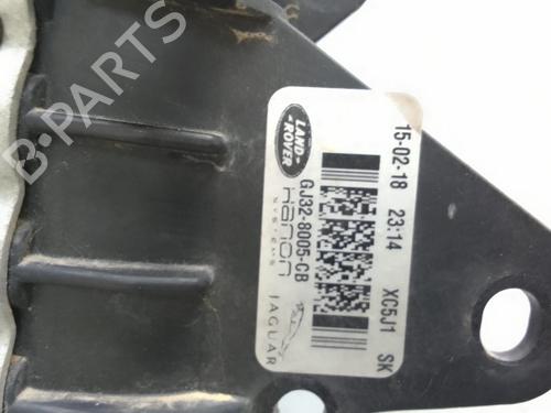 Water radiator LAND ROVER RANGE ROVER EVOQUE (L538) 2.0 D | BP29396823M31