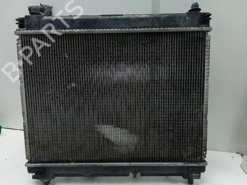 Water radiator TOYOTA YARIS (_P13_) 1.4 D (NLP130_, NLP130) | BP18573247M31 