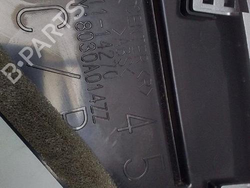 Air vent MITSUBISHI OUTLANDER II (CW_W) 2.0 DI-D (CW8W) | BP24443487I21 