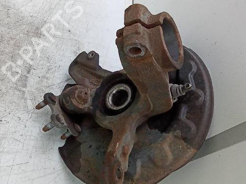 Right front steering knuckle VW POLO V (6R1, 6C1)  | BP19041488M26 