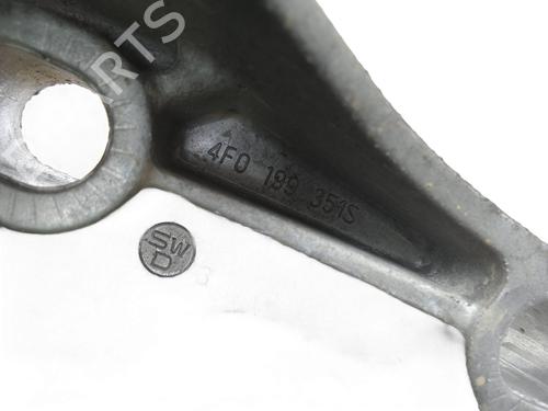 Engine mount AUDI A6 Allroad C6 (4FH) 3.0 TDI quattro | BP18577606M89 - Image 5