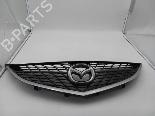 Used Grille MAZDA 6 Hatchback (GH) 2.0 MZR-CD (GH14) (140 hp) 29385452