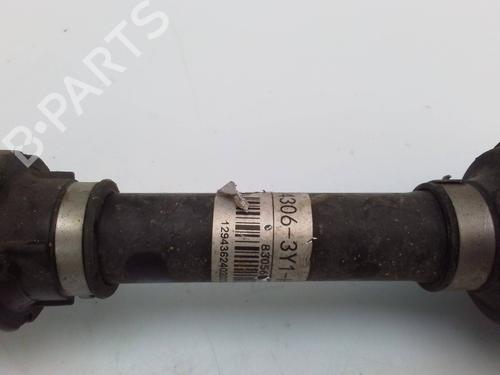 Left front driveshaft HONDA ZR-V e:HEV (RZ4) | BP28146324M38 