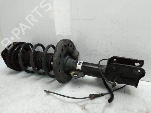 Right front shock absorber NISSAN PULSAR Hatchback (C13) 1.5 dCi | BP27669333M17 