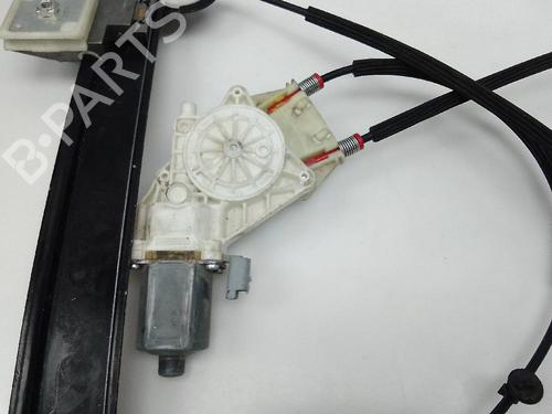 Front left window mechanism NISSAN MICRA III (K12) 1.4 16V | BP22364931C22 
