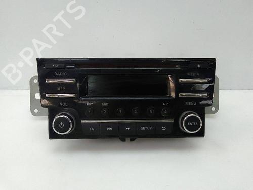 Radio NISSAN NAVARA NP300 Pickup (D23, D23T) 2.3 dCi | BP21258761E6 