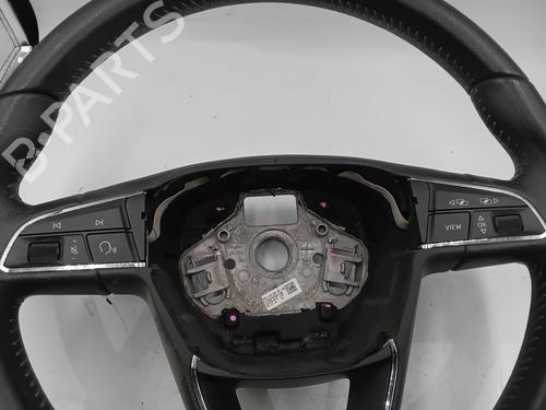 Steering wheel SEAT ARONA (KJ7, KJP) 1.6 TDI | BP29386214C49 