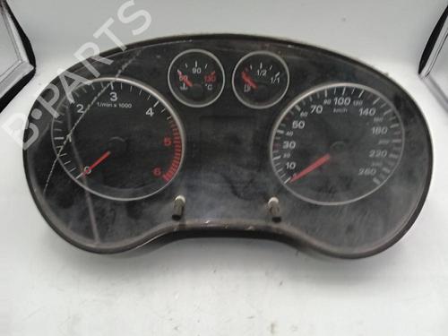 Used Instrument cluster AUDI A3 Sportback (8PA) 2.0 TFSI (200 hp) 26157521