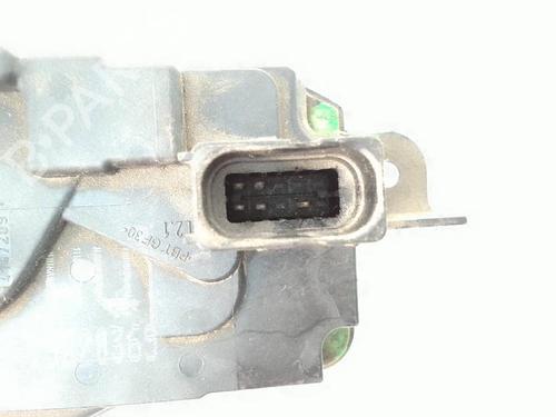 Front left lock OPEL ASTRA H (A04) 1.7 CDTI (L48) | BP26160926C98 