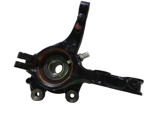 Used Left front steering knuckle Left front steering knuckle PEUGEOT 2008 II (UD_, US_, UY_, UJ_, UR_, UC_) 1.2 Hybrid 136 (URHPYC, USHPY) (136 hp) 34419515 34419515