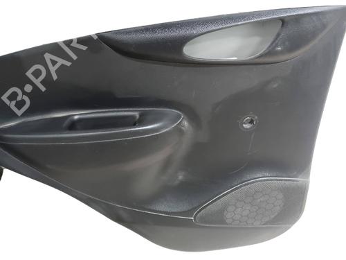 Rear left panel OPEL KARL (C16) 1.0 | BP39026306C60 - Image 4