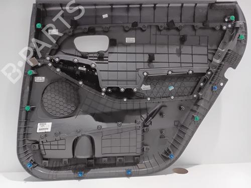 Rear left panel KIA CARENS IV 1.6 GDi | BP35899351C60  - Image 6