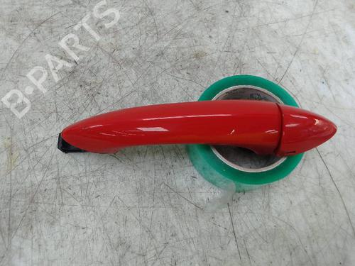 Front right exterior door handle OPEL ASTRA K (B16) 1.6 CDTi (68) | BP19179374C129 