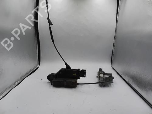 Front right lock RENAULT MEGANE IV Hatchback (B9A/M/N_) 1.5 Blue dCi 115 (B9A6) | BP27447685C97 