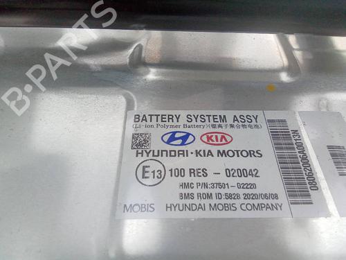 Battery HYUNDAI IONIQ (AE) 1.6 GDI Hybrid | BP19059355E11 
