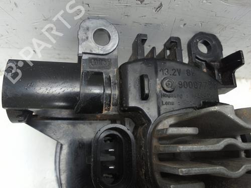 Right front fog light RENAULT KADJAR (HA_, HL_) 1.3 TCe 140 (HLNB, HLN1) | BP29995457C31 