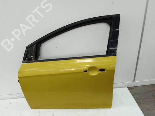 Left front door FORD FOCUS III 1.6 Ti | BP18970889C2 