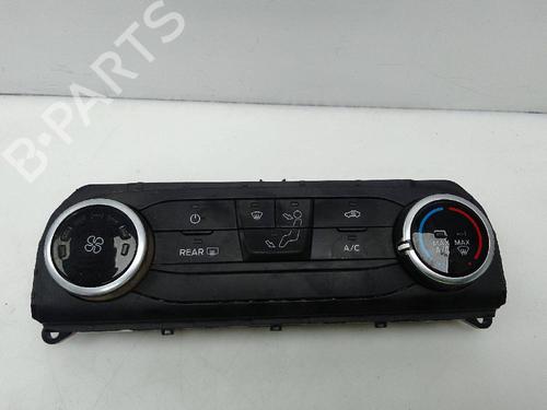 Climate control FORD FIESTA VII (HJ, HF) 1.0 EcoBoost | BP23654290I5 