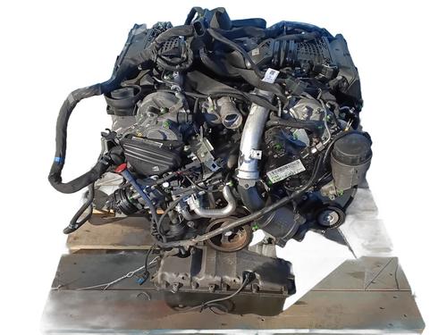 Engine MERCEDES-BENZ M-CLASS (W164) ML 350 CDI 4-matic (164.125, 164.124) | BP30099026M1
