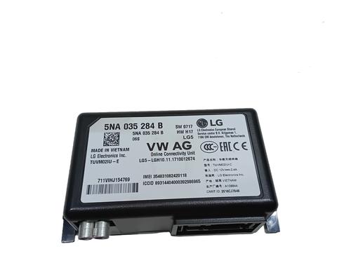 Used Electronic module VW T-ROC (A11, D11) 1.0 TSI (116 hp) 30677602