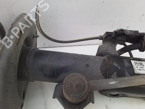 Right front shock absorber TOYOTA AURIS (_E18_) 1.4 D-4D (NDE180_, NDE180R) | BP26651660M17 
