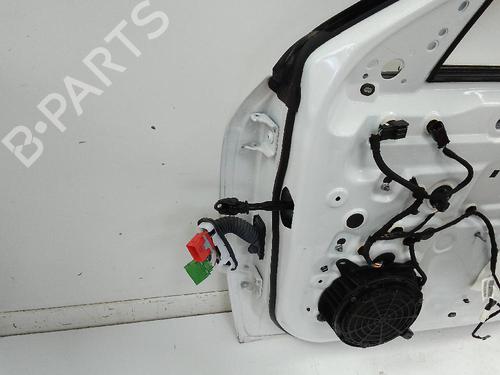 Used Right front door OPEL CORSA F (P2JO) 1.2 (68) (101 hp) 23142503