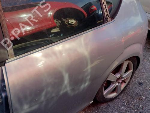 Used Left rear door SEAT LEON (1P1) 1.6 TDI (105 hp) 18593817