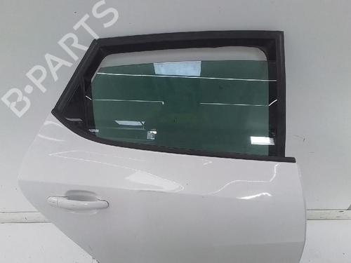 Used Right rear door SEAT IBIZA IV (6J5, 6P1) 1.6 TDI (105 hp) 26880994