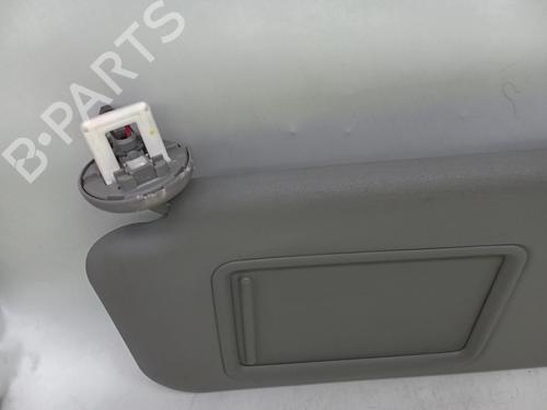 Pare-soleil gauche TOYOTA RAV 4 III (_A3_) 2.2 D (ALA35_) | BP29995162I1 