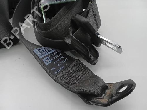 Rear right seatbelt OPEL ZAFIRA TOURER C (P12) 2.0 CDTi (75) | BP26051901I28 