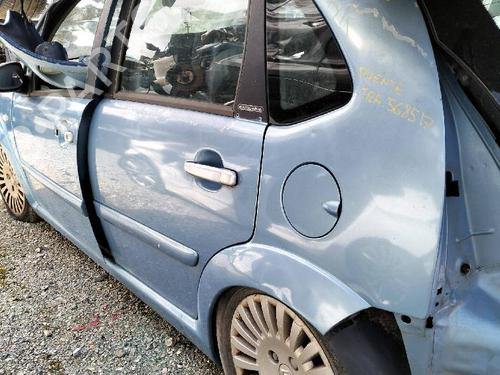 Used Left rear door CITROËN C3 I (FC_, FN_) 1.4 16V HDi (90 hp) 25135061