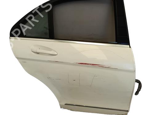 right-rear-door-mercedes-benz-c-class-w204-2007-2008-2009-2010-2011-2012-2013-2014-2015-35722396 main image