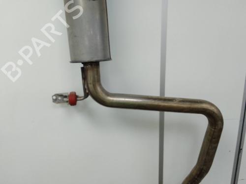 Udstødningssystem SEAT LEON (KL1, KLG) 1.5 TGI CNG | BP28150829M121 