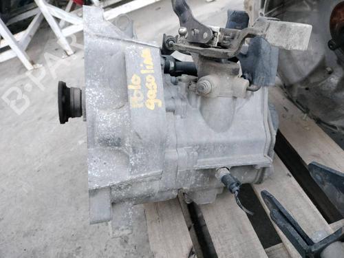 Used Gearbox VW POLO V (6R1, 6C1) [2009-2022]  26159775