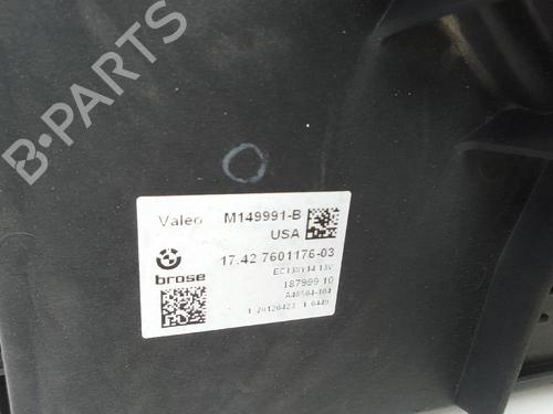 Radiator fan BMW X3 (F25)  | BP23207402M35 