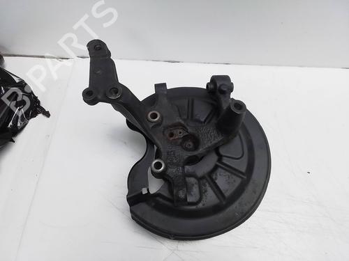 Left rear steering knuckle AUDI A3 (8V1, 8VK) 1.6 TDI | BP28147525M27 