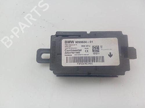 Electronic module BMW 3 (F30, F80) 320 d | BP18578240M83 
