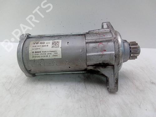 Startmotor AUDI A3 (8V1, 8VK) 1.6 TDI (105 hp) 28148299