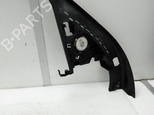 Door moulding trim AUDI Q3 (8UB, 8UG) 2.0 TDI | BP21084675C150 